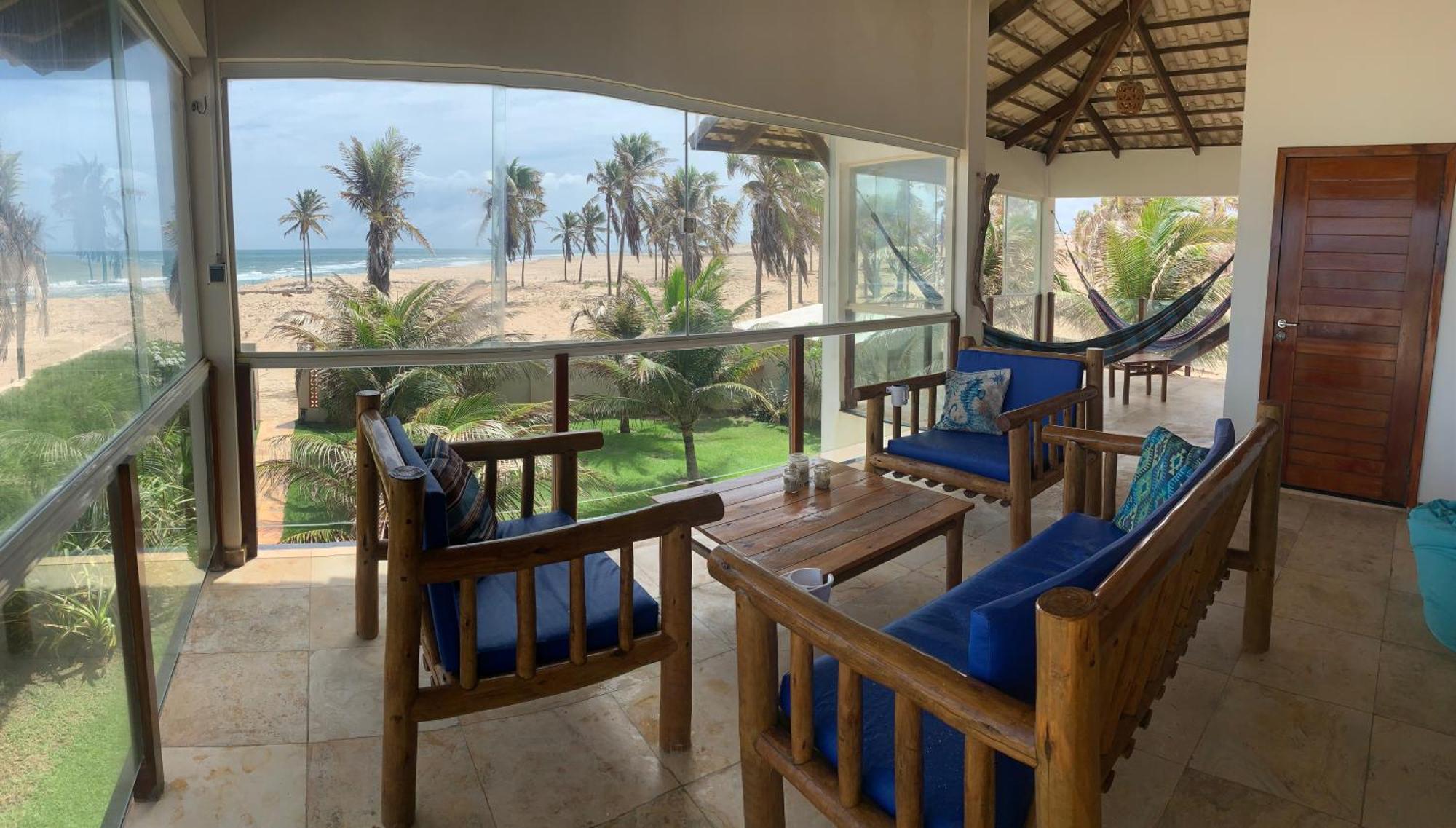 فيلا Casa Do Capitao غاجيرو المظهر الخارجي الصورة