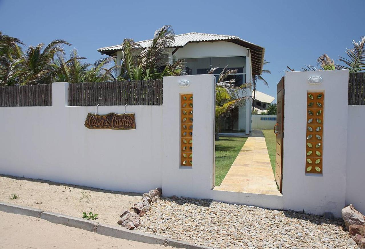 فيلا Casa Do Capitao غاجيرو المظهر الخارجي الصورة