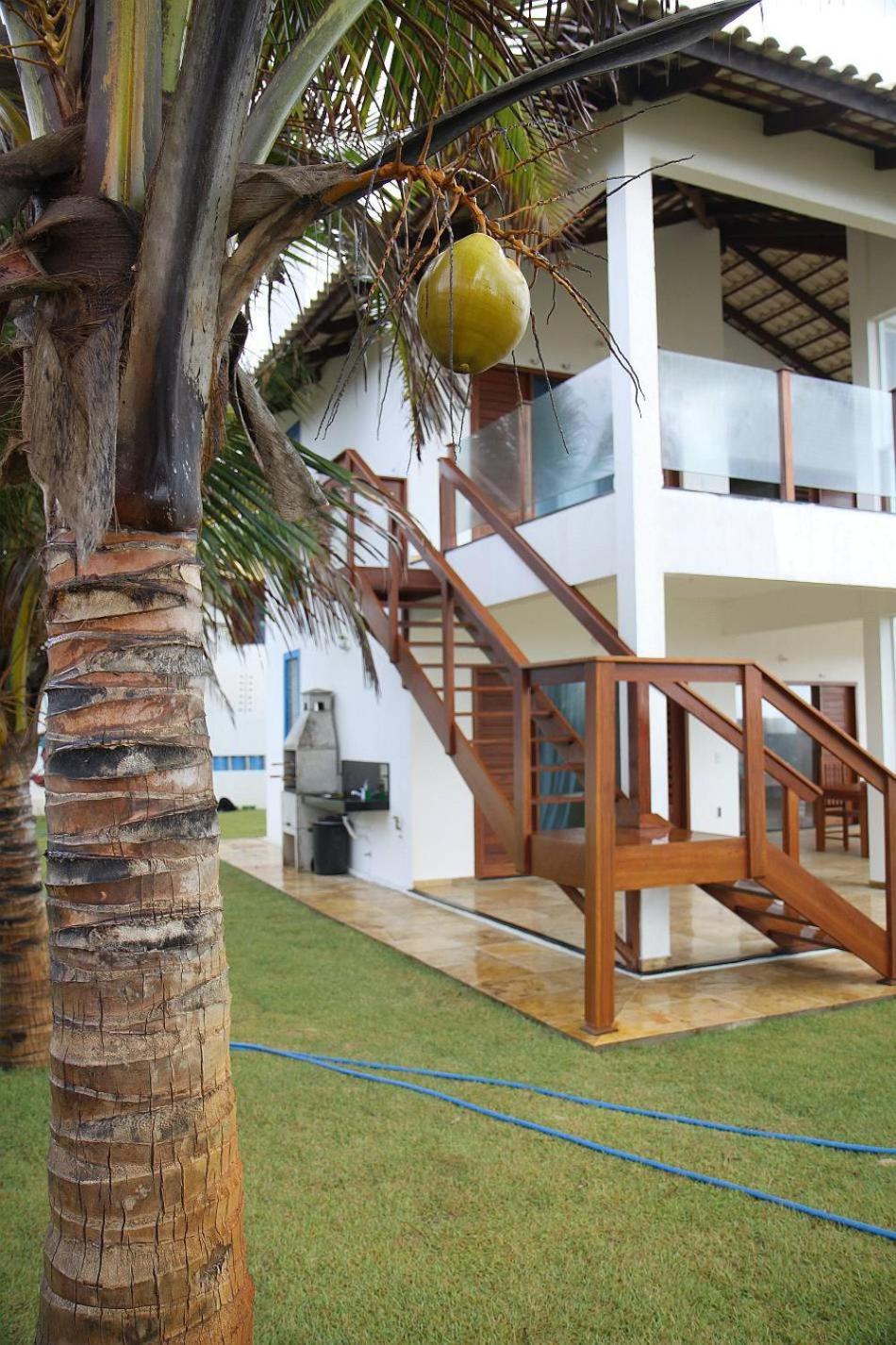 فيلا Casa Do Capitao غاجيرو المظهر الخارجي الصورة